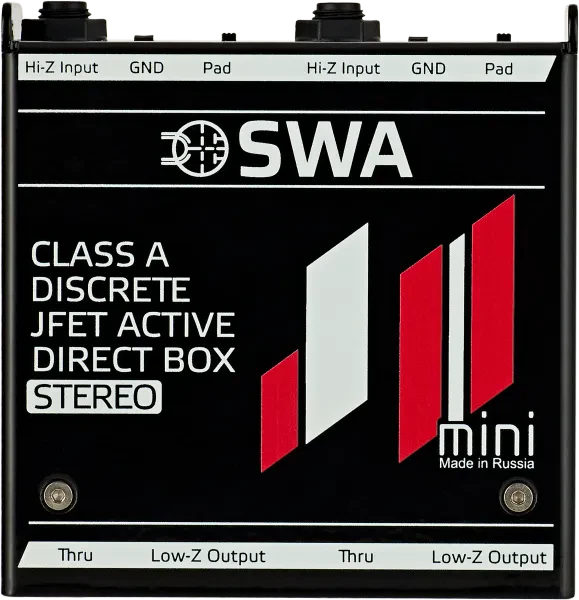 Директ-бокс SWA J2mini