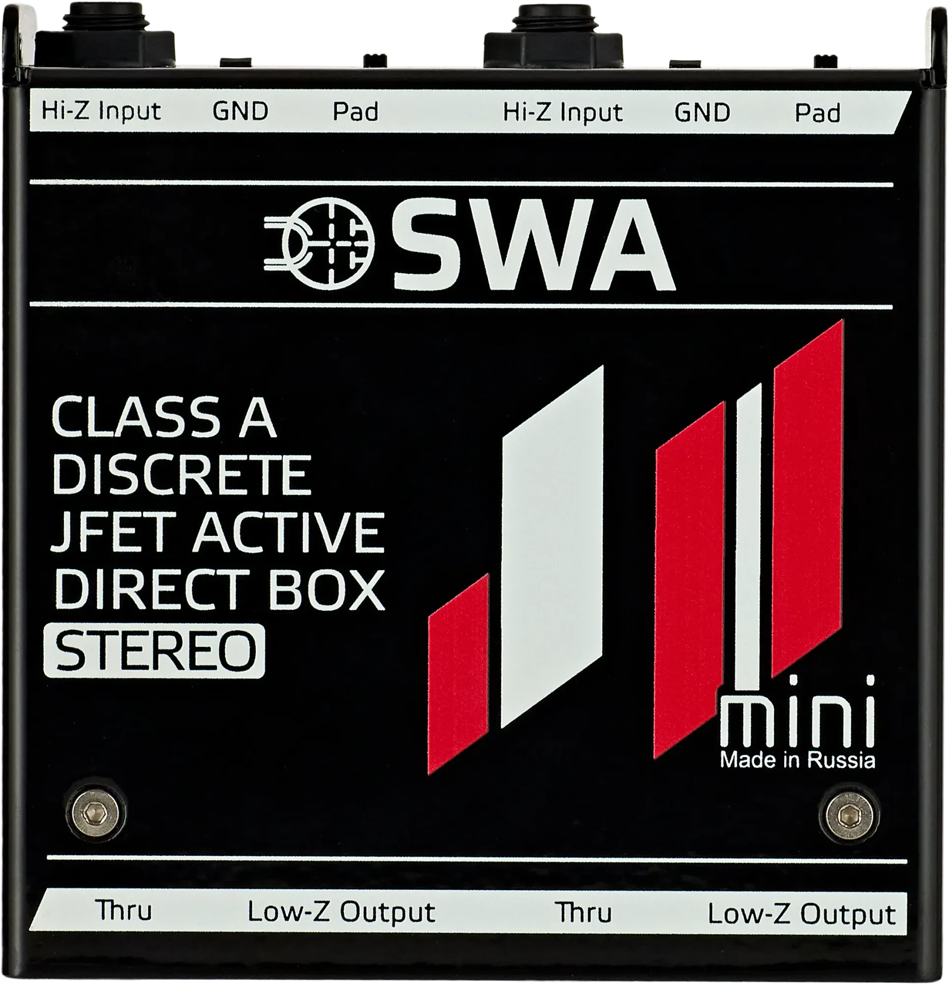 Директ-бокс SWA J2mini