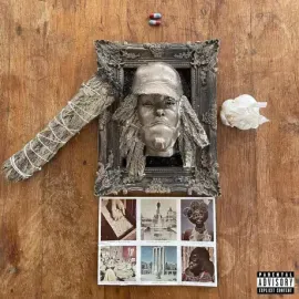 Виниловая пластинка EARL SWEATSHIRT – Sick!