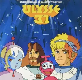 Виниловая пластинка Lionel Leroy - Ulysse 31 (Original Soundtrack) [New Vinyl LP] France - Import