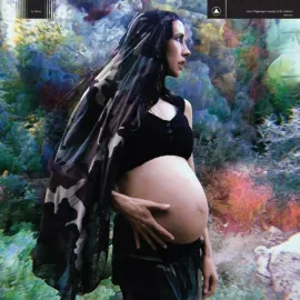 Luca Yupanqui - Sounds of the Unborn [Clear/ Green Splatter Vinyl] NEW Sealed LP