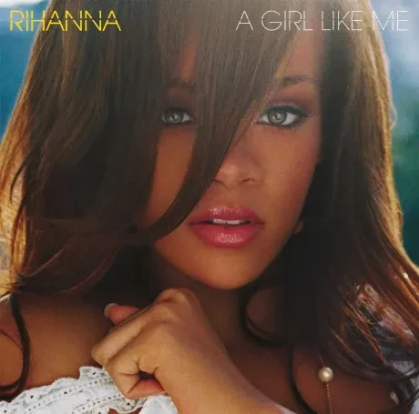 Виниловая пластинка Rihanna – A Girl Like Me