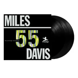 Miles Davis - Miles '55: The Prestige Recordings [3-lp] NEW Vinyl