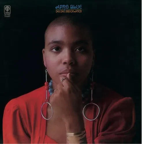 Виниловая пластинка Dee Dee Bridgewater - Afro Blue [New Vinyl LP]