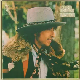 Виниловая пластинка Bob Dylan – Desire Б/У
