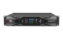 Усилитель мощности Audiocenter D4.4K-D