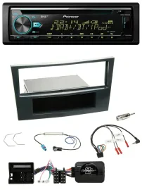 Автомагнитола для Opel Corsa D Pioneer Stealth SC DAB, CD, USB, Bluetooth (2006–2008)