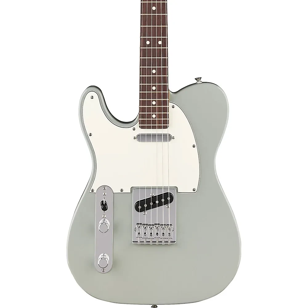 Электрогитара Fender Player II Telecaster леворукая Rosewood Fingerboard Cactus Gray