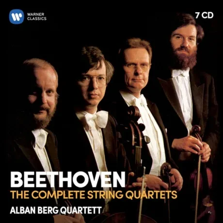 ALBAN BERG QUARTETT - Beethoven: The Complete String Quartets (7CD)