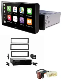 Pioneer Bluetooth MP3 DAB USB Autoradio für Nissan Xterra (2000-2004)