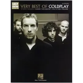 Ноты MusicSales Very Best Of Coldplay