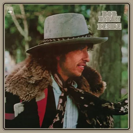 Виниловая пластинка Bob Dylan – Desire