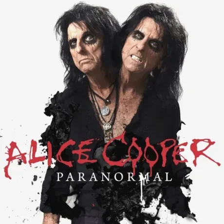 ALICE COOPER - Paranormal (CD)