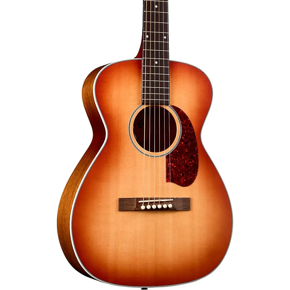 Электроакустическая гитара Guild M-40E Standard Concert Pacific Sunset Burst с кейсом
