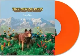 Виниловая пластинка Tiny Moving Parts - Breathe [New Vinyl LP] Explicit, Colored Vinyl, Orange