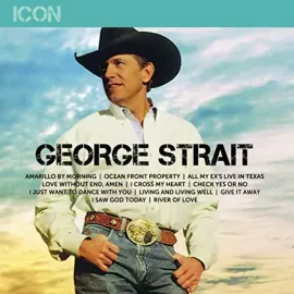 Виниловая пластинка George Strait – Icon (Релиз 2017) Sealed
