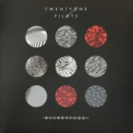 Виниловая пластинка Twenty One Pilots – Blurryface
