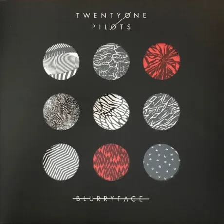Виниловая пластинка Twenty One Pilots – Blurryface