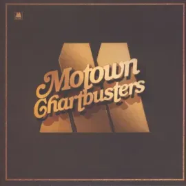 VARIOUS ARTISTS - Motown Chartbusters (LP)