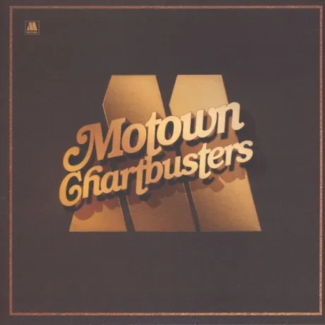 VARIOUS ARTISTS - Motown Chartbusters (LP)