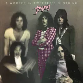 Sparks - A Woofer In Tweeter's Clothing [Violet Vinyl] NEW Vinyl