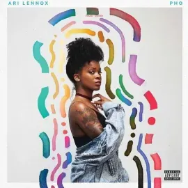 Виниловая пластинка Ari Lennox - PHO [New Vinyl LP] Explicit, Deluxe Ed