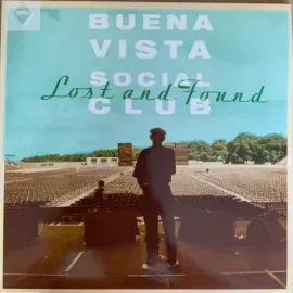 BUENA VISTA SOCIAL CLUB Lost And Found LP