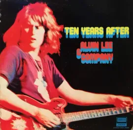 Б/У виниловая пластинка Ten Years After – Alvin Lee & Company