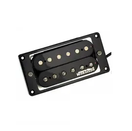 Звукосниматель для электрогитары Metallor WHHB-B Bridge Black