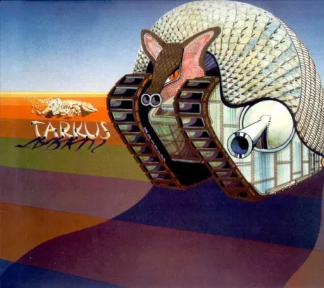 EMERSON, LAKE & PALMER - Tarkus (2CD)