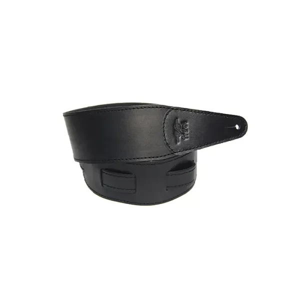 Ремень для гитары Fidel FL770005P11 Power 11 Black