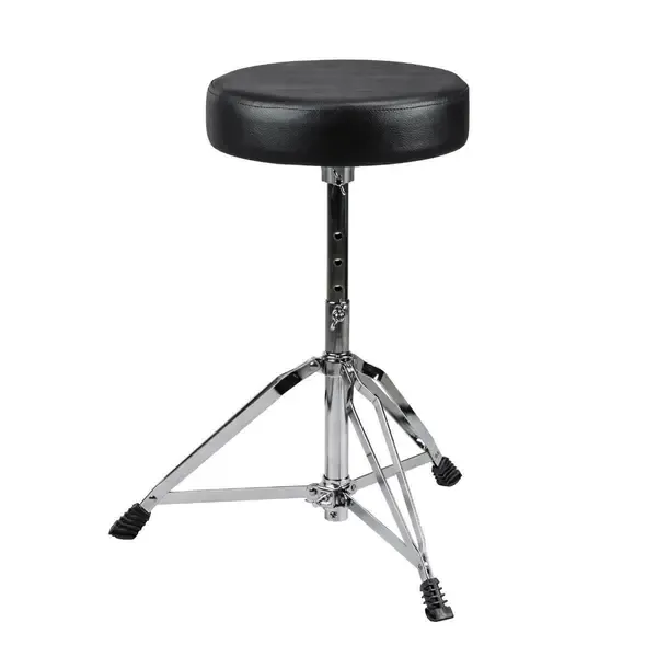 Стул для барабанщика HA Double-Braced Drum Throne #HA-DT-H