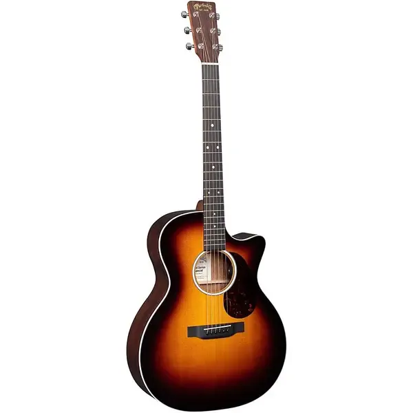 Электроакустическая гитара Martin Special GPC Road Series Gloss Top Grand Performance A/E Guitar Sunburst