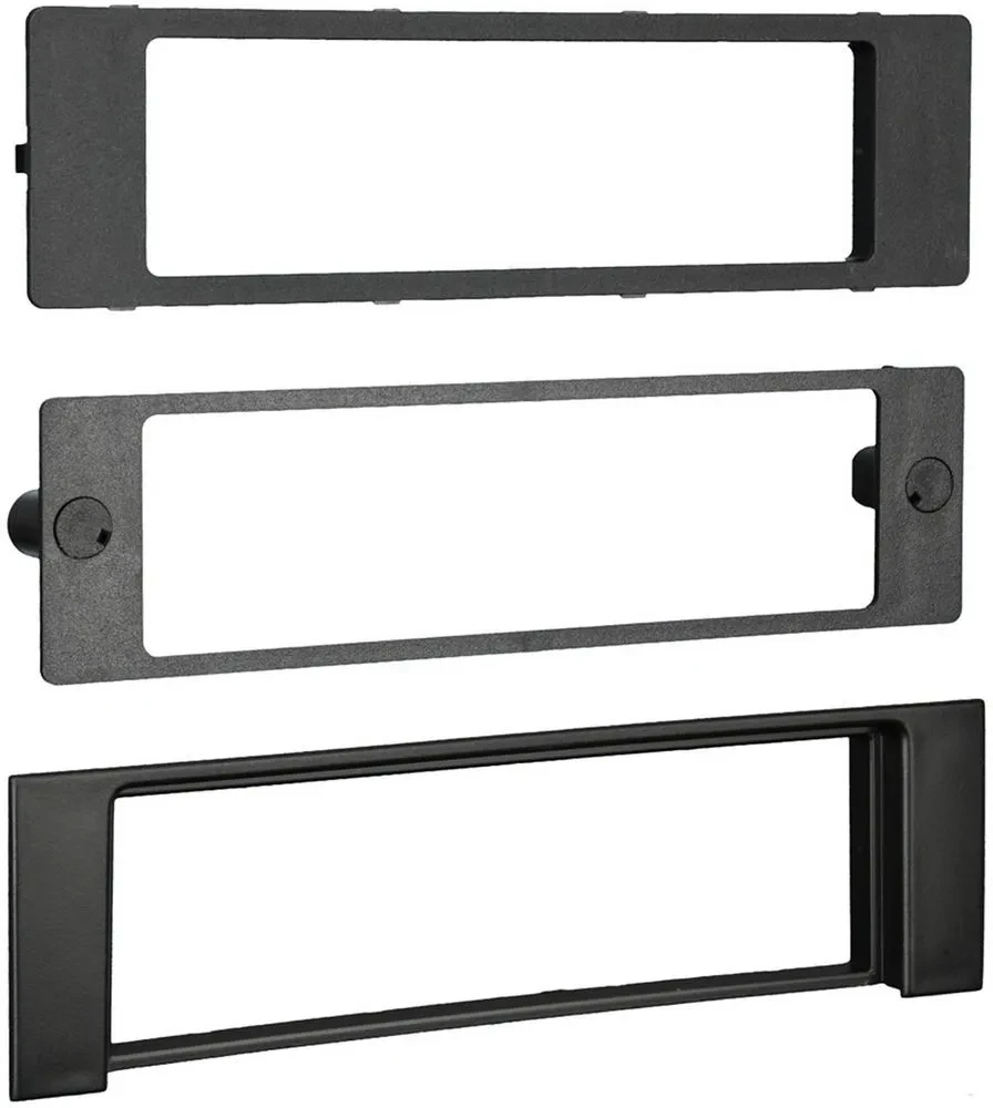 Metra 99-9106 Single-DIN dash kit for select 1996-2007 vehicles from Audi
