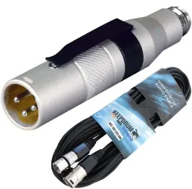Mipro MJ53 Speiseadapter+ Mikrofonkabel