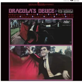 Виниловая пластинка The Ghouls – Dracula's Deuce (Релиз 1964)