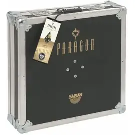 Sabian Paragon Neil Peart Complete Set with Flight Case, Brilliant Finish