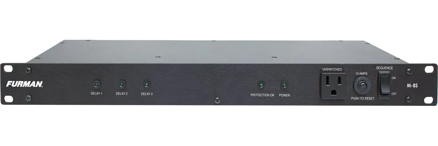 Сетевой кондиционер питания Furman M-8S