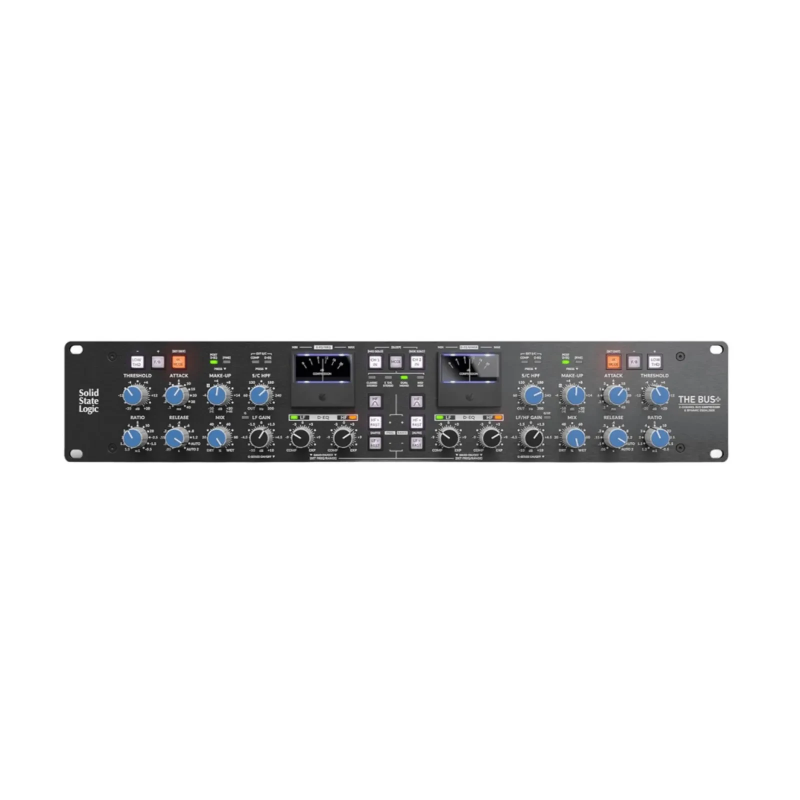 Solid State Logic The Bus+ Compressor