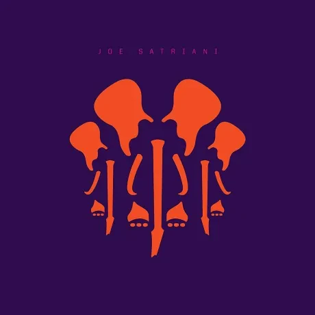 Виниловая пластинка Joe Satriani – The Elephants Of Mars