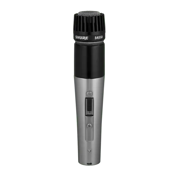 Инструментальный микрофон Shure 545SD-LC