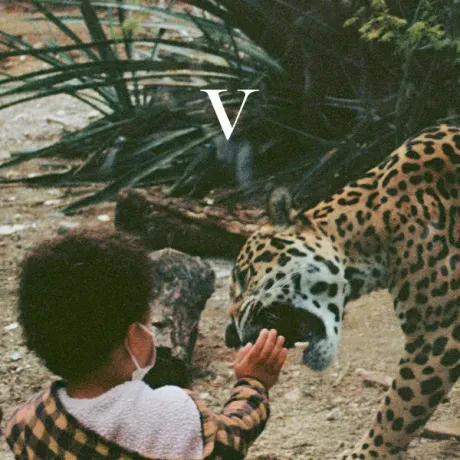 UNKNOWN MORTAL ORCHESTRA - V (CD)