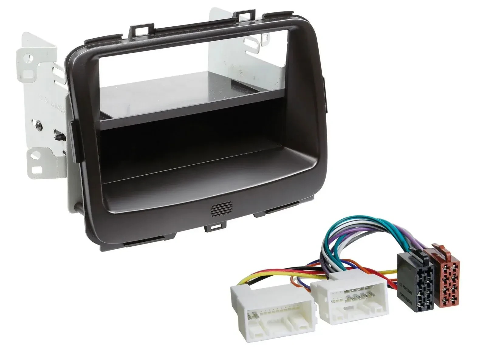 Radioeinbauset DIN Autoradio für Kia Carens 4 (RP, ab 2013)