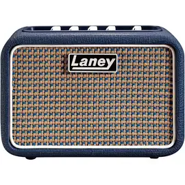 Комбоусилитель для электрогитары Laney Mini-St-Lion 2x3W Stereo Mini Guitar Amp Blue