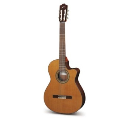 Классическая гитара Cuenca 30CT E1