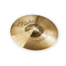 Тарелка барабанная Paiste 6" Signature Splash