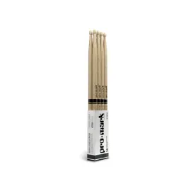 PW2BW-4P Shira Kashi 2B Барабанные палочки, дуб, деревянный наконечник, 4 пары, ProMark