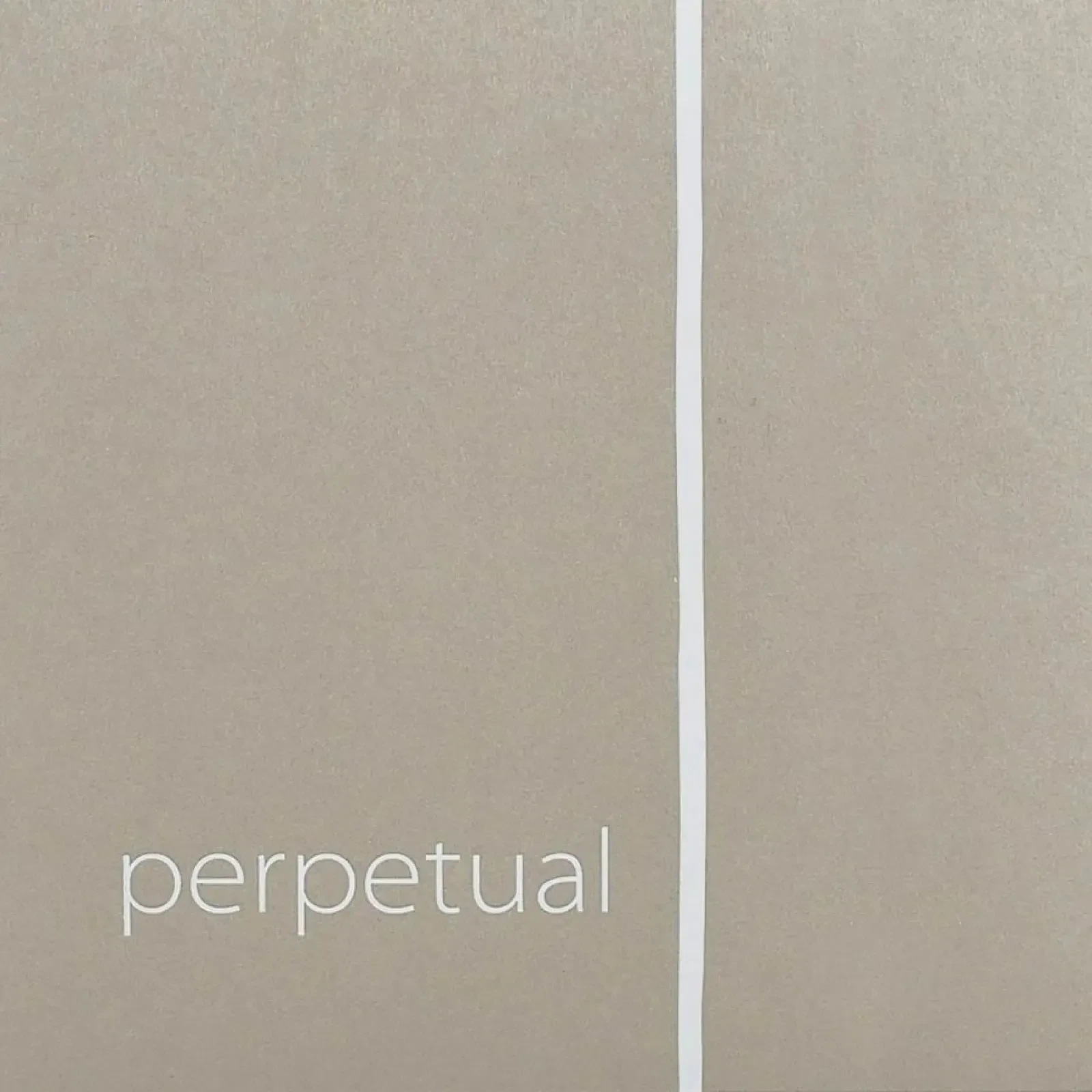 Струна одиночная PIRASTRO Perpetual 31A121 для скрипки 4/4