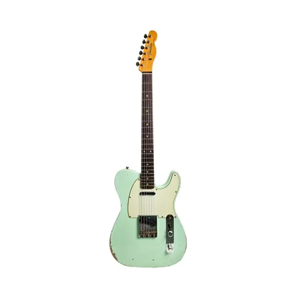 Электрогитара Fender Custom Shop LTD 1961 Telecaster Relic Aged