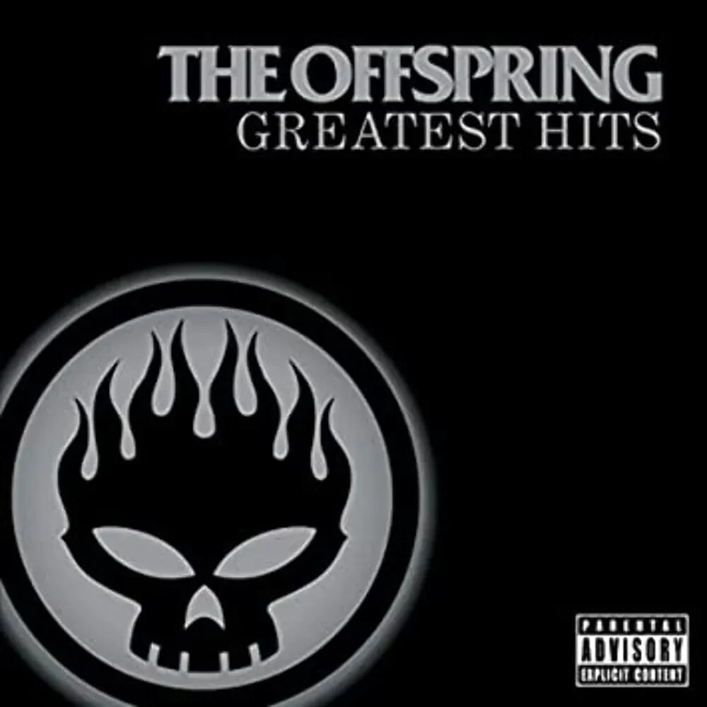 Виниловая пластинка The Offspring - Greatest Hits NEW Sealed Vinyl LP Album